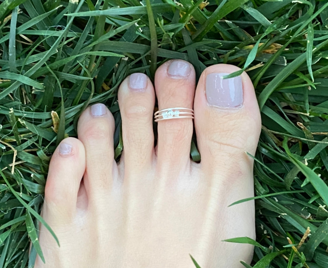 Toe Rings