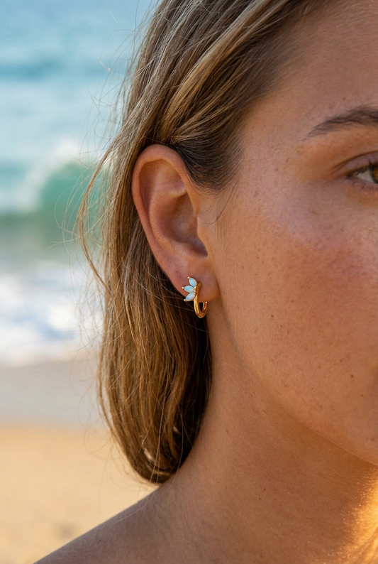 After Glow earrings