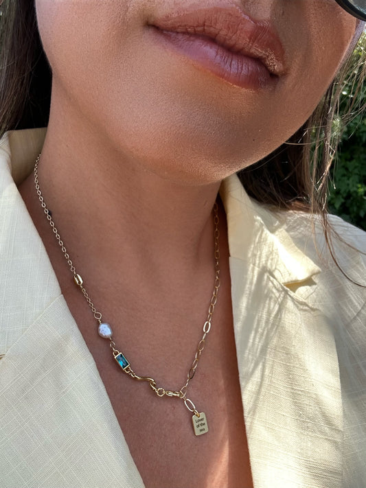 Sea Soul Necklace