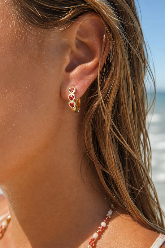 Live.Laugh.Love Earrings