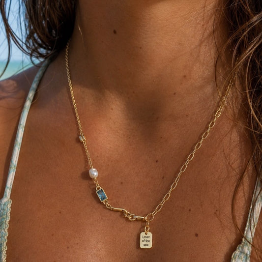Sea Soul Necklace